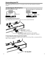 Предварительный просмотр 6 страницы Sony DAV-TZ130 Operating Instructions Manual