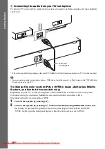 Предварительный просмотр 26 страницы Sony DAV-TZ210 Operating Instructions Manual