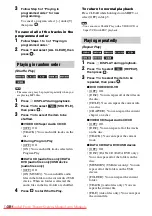 Предварительный просмотр 38 страницы Sony DAV-TZ210 Operating Instructions Manual