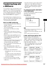 Предварительный просмотр 51 страницы Sony DAV-TZ210 Operating Instructions Manual