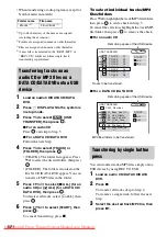 Предварительный просмотр 52 страницы Sony DAV-TZ210 Operating Instructions Manual