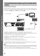 Предварительный просмотр 40 страницы Sony DAV X10 - Bravia Theater Home System (Portuguese) Manual De Instruções