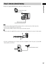 Предварительный просмотр 19 страницы Sony DAV X1G Operating Instructions Manual