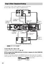 Предварительный просмотр 26 страницы Sony DAV X1G Operating Instructions Manual