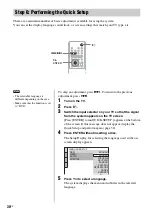 Предварительный просмотр 30 страницы Sony DAV X1G Operating Instructions Manual