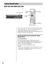 Предварительный просмотр 38 страницы Sony DAV X1G Operating Instructions Manual