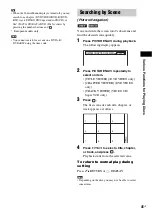 Preview for 41 page of Sony DAV-X1V - 5 Disc 2.1 Channel Platinum Dvd Dream System Operating Instructions Manual