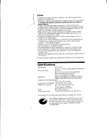 Предварительный просмотр 16 страницы Sony DC-VQ800 Operating Instructions Manual