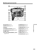 Preview for 141 page of Sony DCR DVD101 - VCL0625S Wide Conversion Lens x 0.6 Operating Instructions Manual