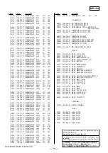 Предварительный просмотр 112 страницы Sony DCR-DVD101 Service Manual