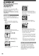 Preview for 56 page of Sony DCR-DVD103 Operating Manual