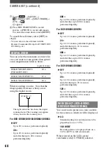 Preview for 60 page of Sony DCR-DVD103 Operating Manual