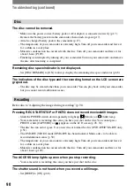 Preview for 90 page of Sony DCR-DVD103 Operating Manual