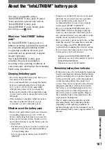 Preview for 107 page of Sony DCR-DVD103 Operating Manual