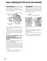 Предварительный просмотр 26 страницы Sony DCR-DVD105 Nero Express 6 Operating Manual