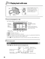 Предварительный просмотр 38 страницы Sony DCR-DVD105 Nero Express 6 Operating Manual