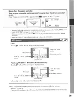 Предварительный просмотр 39 страницы Sony DCR-DVD105 Nero Express 6 Operating Manual