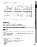 Предварительный просмотр 41 страницы Sony DCR-DVD105 Nero Express 6 Operating Manual