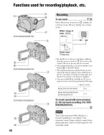 Предварительный просмотр 46 страницы Sony DCR-DVD105 Nero Express 6 Operating Manual