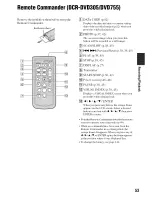 Предварительный просмотр 53 страницы Sony DCR-DVD105 Nero Express 6 Operating Manual