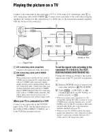 Предварительный просмотр 54 страницы Sony DCR-DVD105 Nero Express 6 Operating Manual