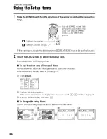 Предварительный просмотр 66 страницы Sony DCR-DVD105 Nero Express 6 Operating Manual