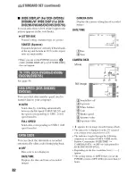 Предварительный просмотр 82 страницы Sony DCR-DVD105 Nero Express 6 Operating Manual