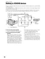 Предварительный просмотр 96 страницы Sony DCR-DVD105 Nero Express 6 Operating Manual