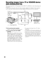 Предварительный просмотр 98 страницы Sony DCR-DVD105 Nero Express 6 Operating Manual