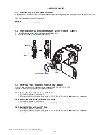 Preview for 6 page of Sony DCR-DVD105 Nero Express 6 Service Manual