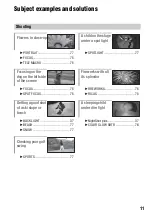 Preview for 11 page of Sony DCR-DVD108BDL Operating Manual