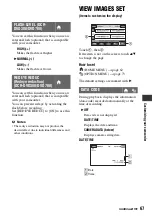 Preview for 67 page of Sony DCR-DVD108BDL Operating Manual