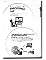 Preview for 5 page of Sony DCR-DVD200 - Dvd Handycam Camcorder Operating Instructions Manual