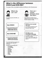 Preview for 6 page of Sony DCR-DVD200 - Dvd Handycam Camcorder Operating Instructions Manual