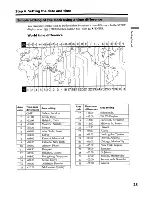 Preview for 23 page of Sony DCR-DVD200 - Dvd Handycam Camcorder Operating Instructions Manual