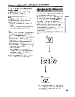 Preview for 45 page of Sony DCR-DVD200 - Dvd Handycam Camcorder Operating Instructions Manual