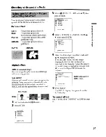 Preview for 51 page of Sony DCR-DVD200 - Dvd Handycam Camcorder Operating Instructions Manual