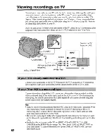 Preview for 62 page of Sony DCR-DVD200 - Dvd Handycam Camcorder Operating Instructions Manual