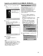 Preview for 91 page of Sony DCR-DVD200 - Dvd Handycam Camcorder Operating Instructions Manual