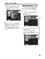 Preview for 103 page of Sony DCR-DVD200 - Dvd Handycam Camcorder Operating Instructions Manual