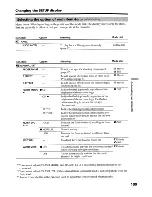 Preview for 109 page of Sony DCR-DVD200 - Dvd Handycam Camcorder Operating Instructions Manual