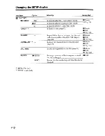 Preview for 112 page of Sony DCR-DVD200 - Dvd Handycam Camcorder Operating Instructions Manual