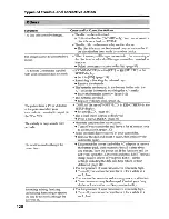 Preview for 120 page of Sony DCR-DVD200 - Dvd Handycam Camcorder Operating Instructions Manual