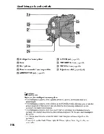 Preview for 138 page of Sony DCR-DVD200 - Dvd Handycam Camcorder Operating Instructions Manual