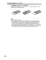 Preview for 142 page of Sony DCR-DVD200 - Dvd Handycam Camcorder Operating Instructions Manual