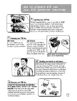 Preview for 151 page of Sony DCR-DVD200 - Dvd Handycam Camcorder Operating Instructions Manual