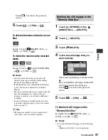 Предварительный просмотр 53 страницы Sony DCR-DVD306E Service Manual