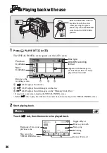 Preview for 36 page of Sony DCR-DVD405 Nero Express 6 Operating Manual