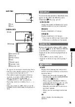 Preview for 79 page of Sony DCR-DVD405 Nero Express 6 Operating Manual