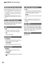 Preview for 80 page of Sony DCR-DVD405 Nero Express 6 Operating Manual